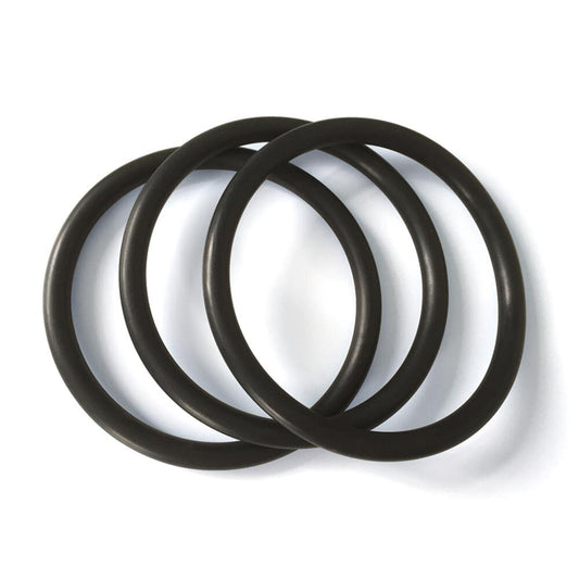 FEPM/AFLAS Tetrapropyl Fluoro Rubber Seal Ring Series