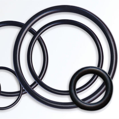 FEPM/AFLAS Tetrapropyl Fluoro Rubber Seal Ring Series