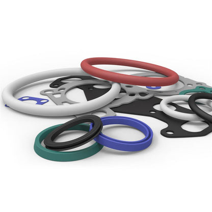 FFKM Perfluoroether Seal Ring Series