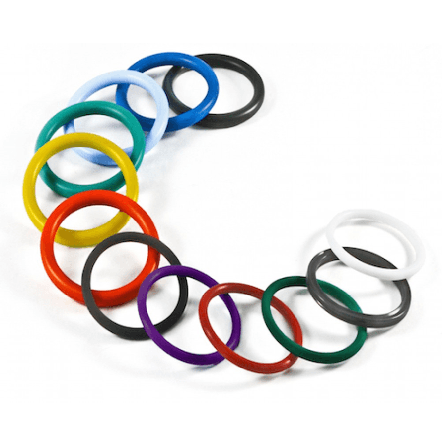 VMQ Silicone Rubber Seal Ring Series